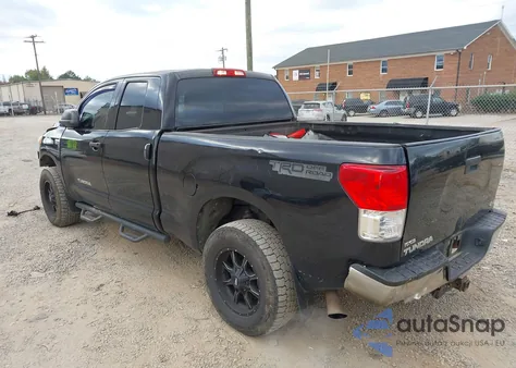 2011 Toyota Tundra Grade 5.7L V8 from USA, damaged, VIN 5TFUW5F1XBX198867